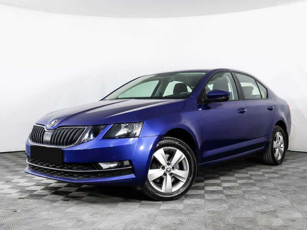Купить Skoda Octavia с пробегом. Фото: #0