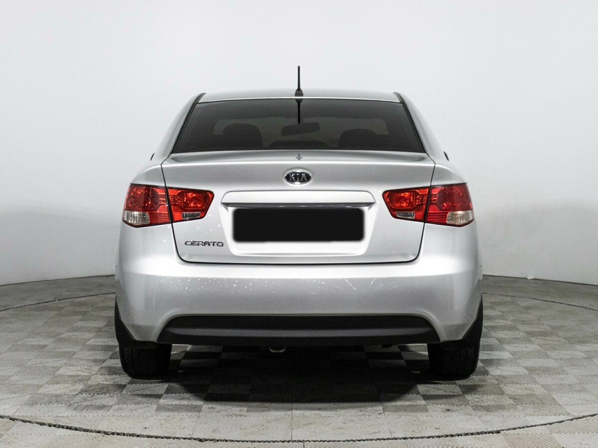 Купить Kia Cerato с пробегом. Фото: #5