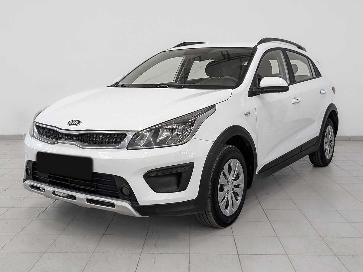 Купить Kia Rio с пробегом. Фото: #0