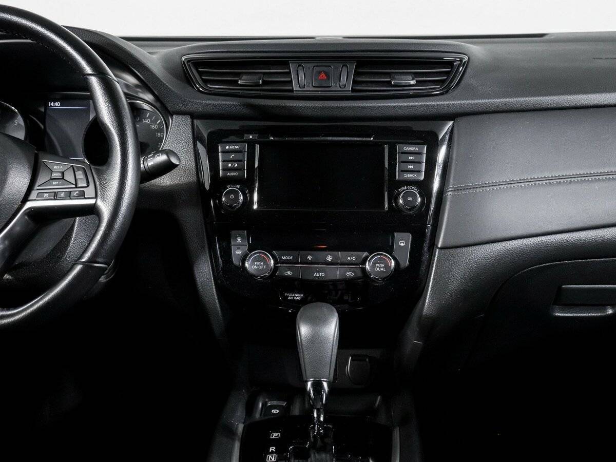 Купить Nissan Qashqai с пробегом. Фото: #12