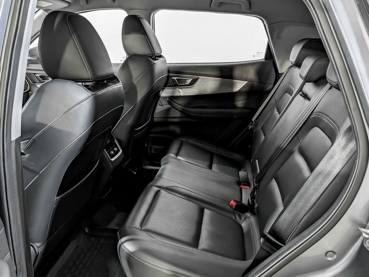 Купить Chery Tiggo 4 Pro с пробегом. Фото: #10