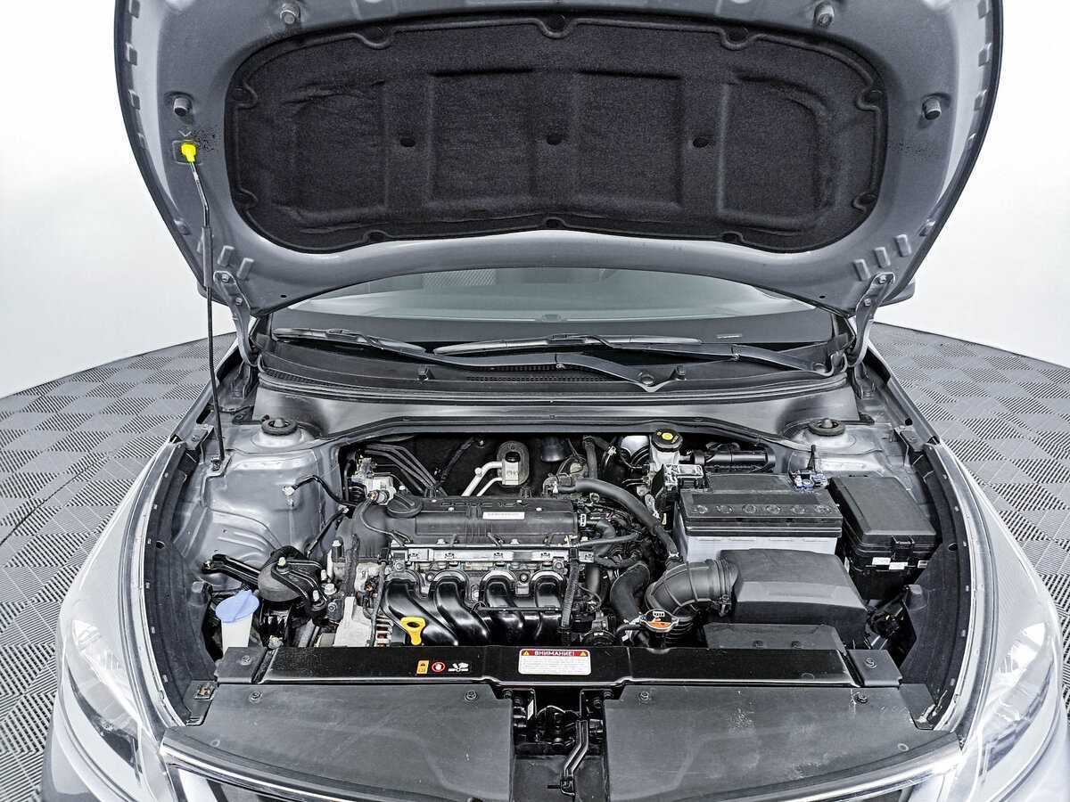 Купить Kia Rio с пробегом. Фото: #8