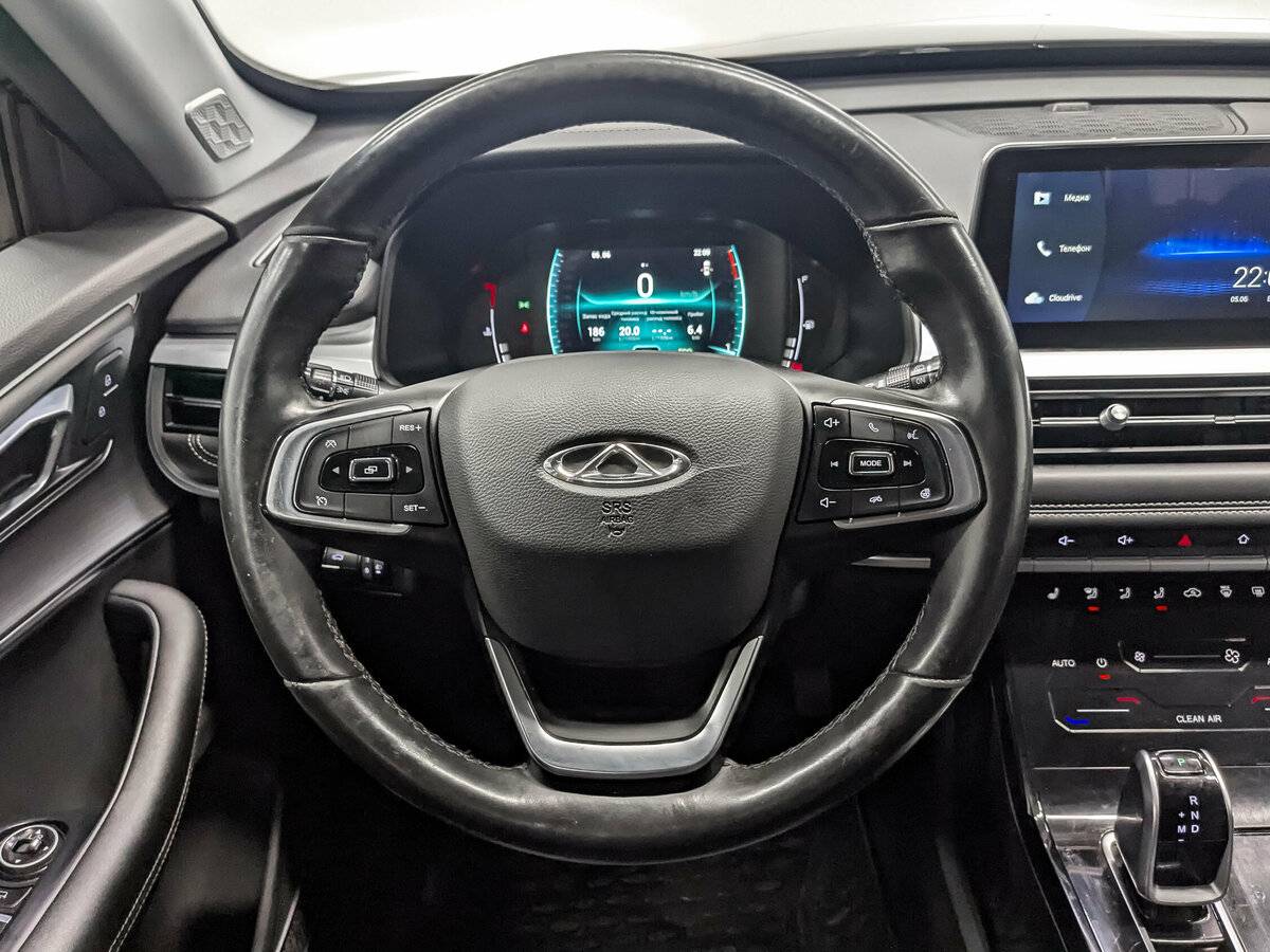 Купить Chery Tiggo 7 Pro с пробегом. Фото: #19