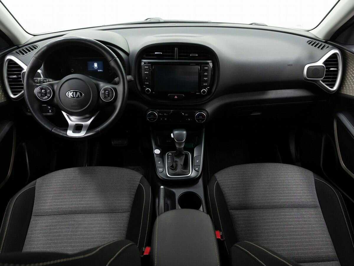 Купить Kia Soul с пробегом. Фото: #13