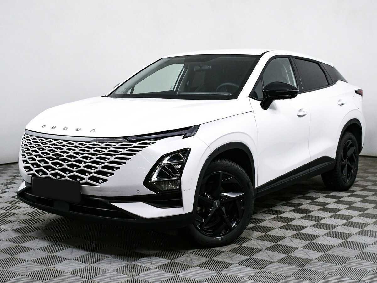 Купить OMODA C5 с пробегом. Посмотреть фото