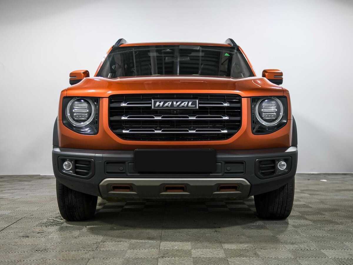 Купить Haval Dargo с пробегом. Фото: #1