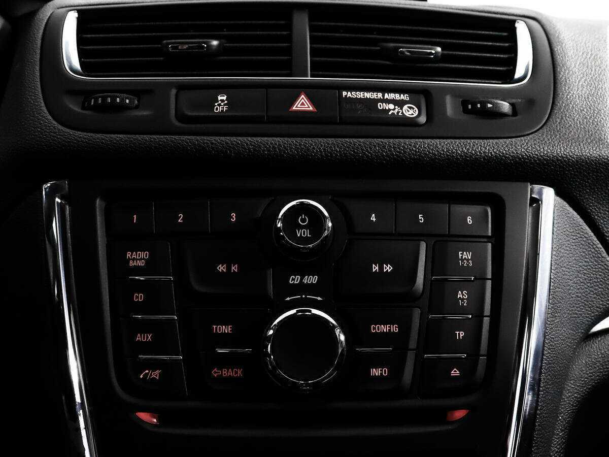 Купить Opel Mokka с пробегом. Фото: #12