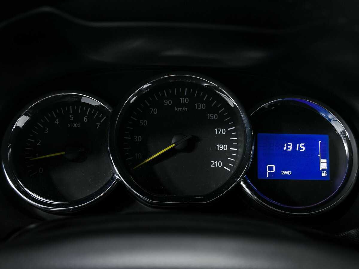 Купить Renault Duster с пробегом. Фото: #7