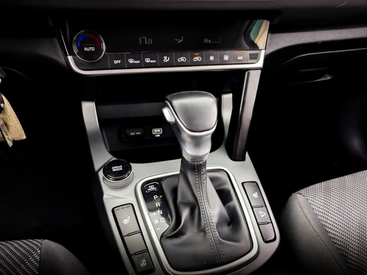 Купить Kia Seltos с пробегом. Фото: #22