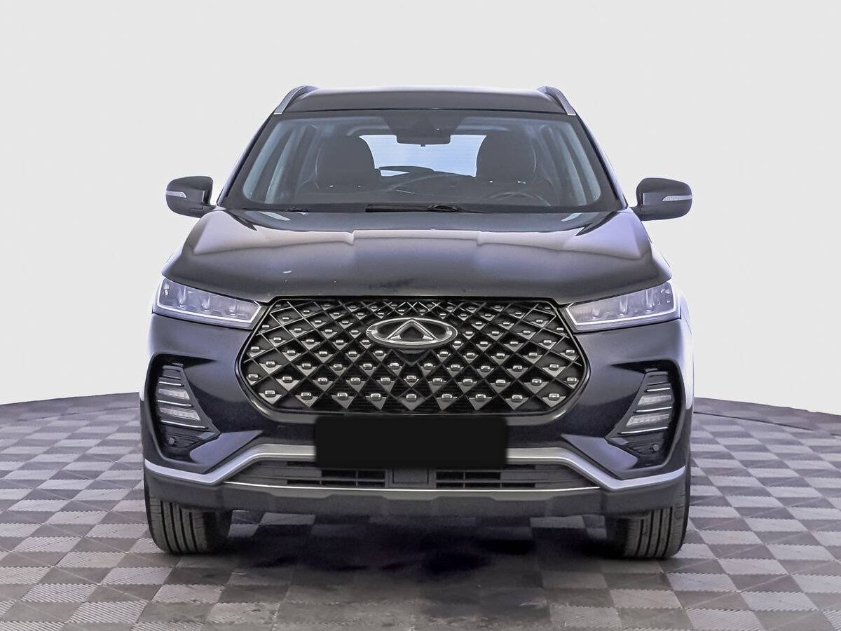 Купить Chery Tiggo 7 Pro с пробегом. Фото: #1