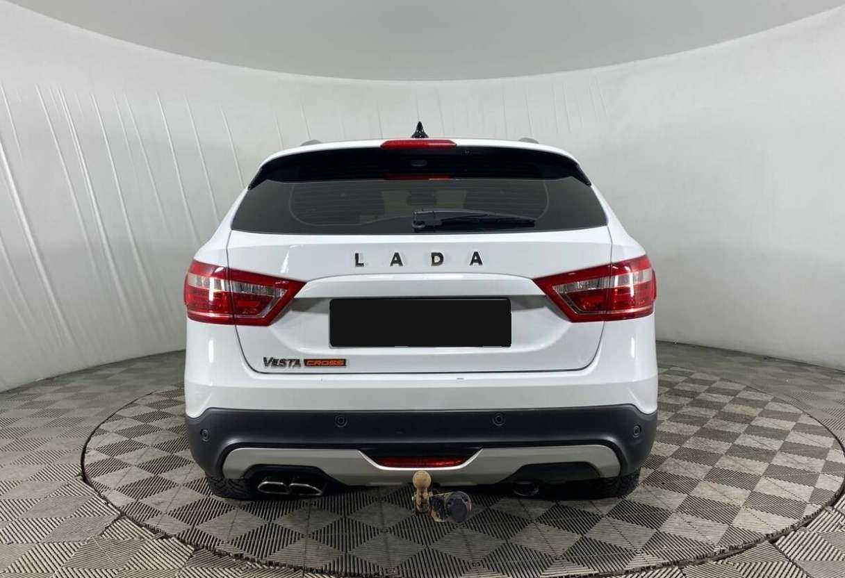 Купить Lada (ВАЗ) Vesta с пробегом. Фото: #5