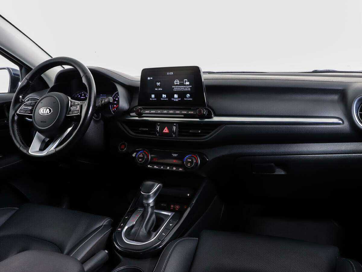Купить Kia Cerato с пробегом. Фото: #6