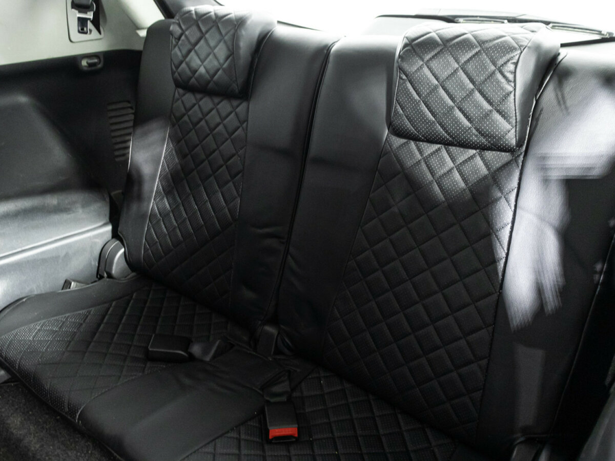 Купить Nissan Qashqai+2 с пробегом. Фото: #15