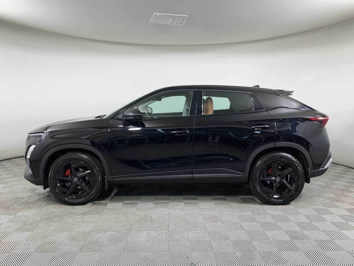 Купить OMODA C5 с пробегом. Фото: #7