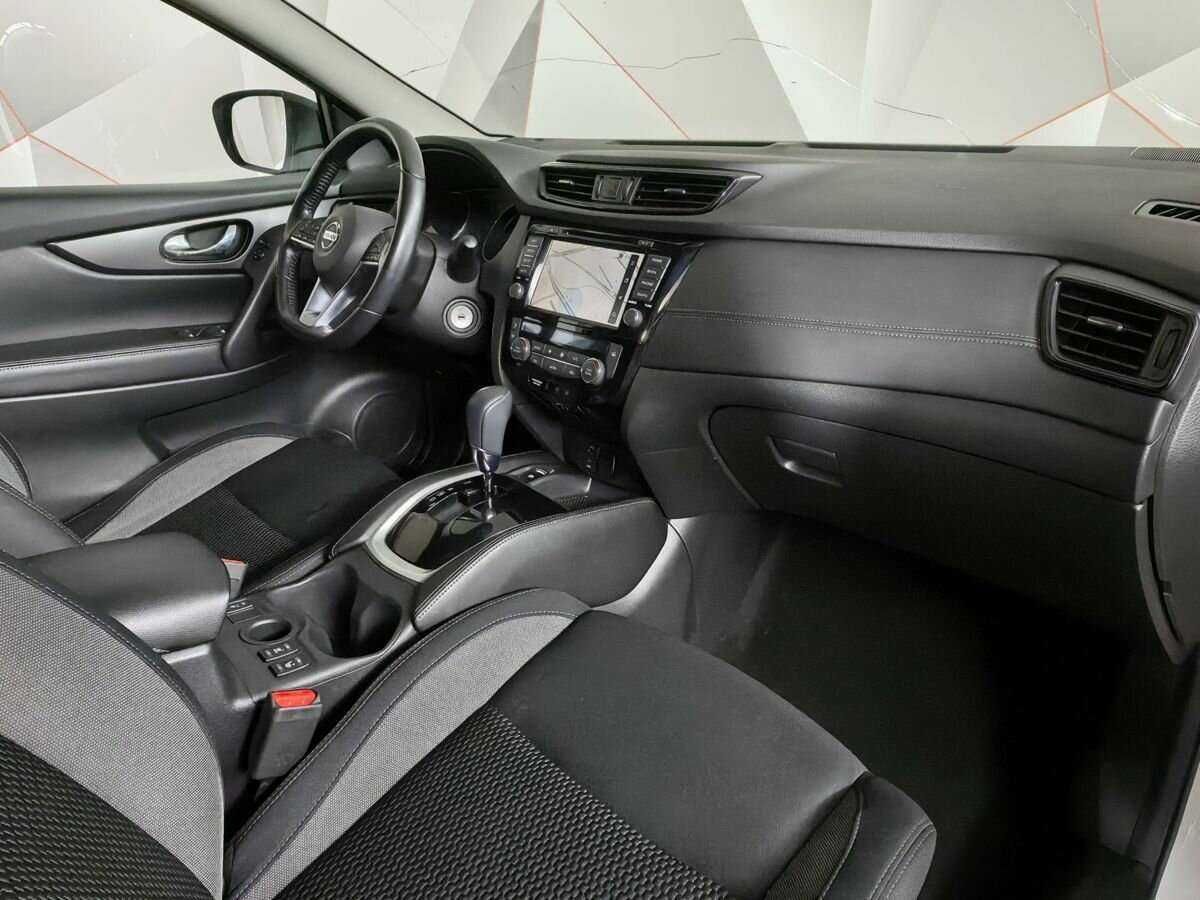 Купить Nissan Qashqai с пробегом. Фото: #8