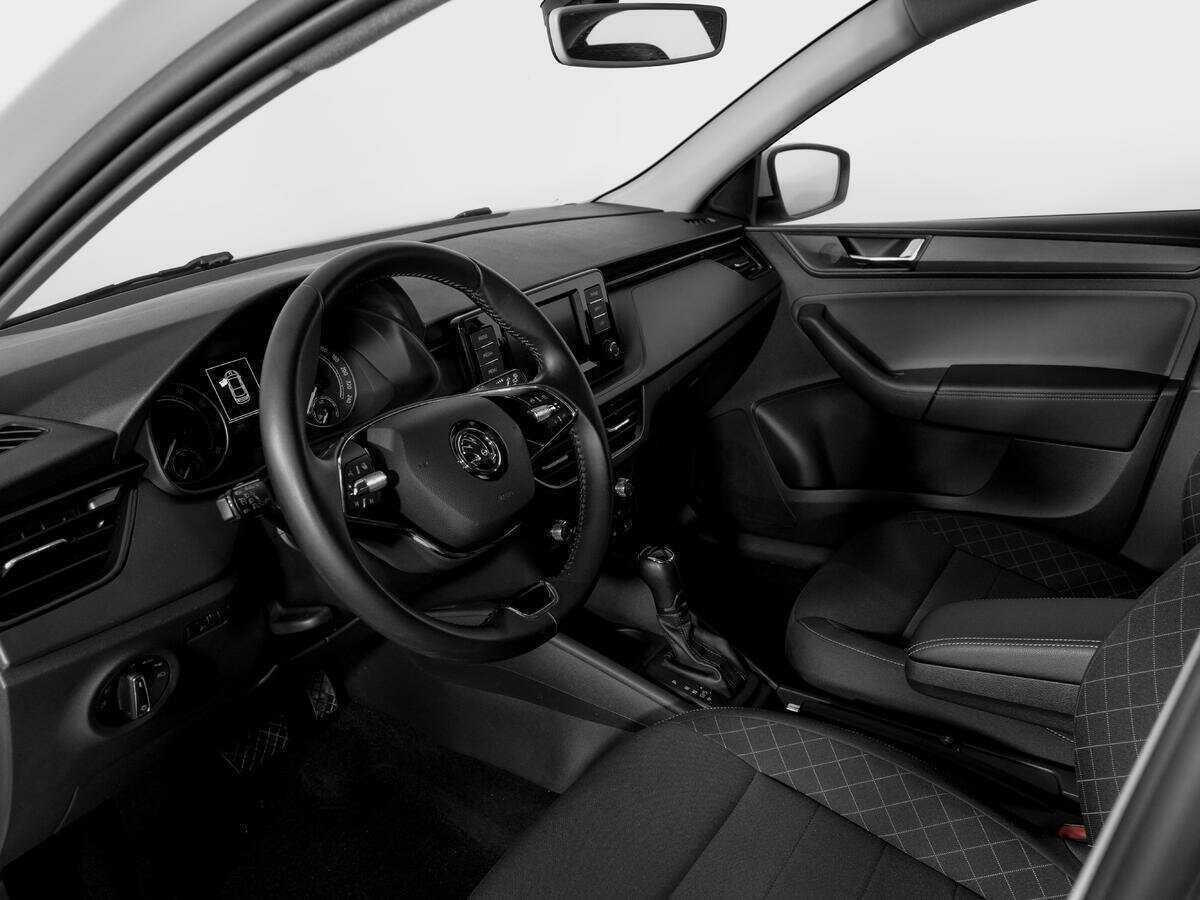 Купить Skoda Rapid с пробегом. Фото: #15