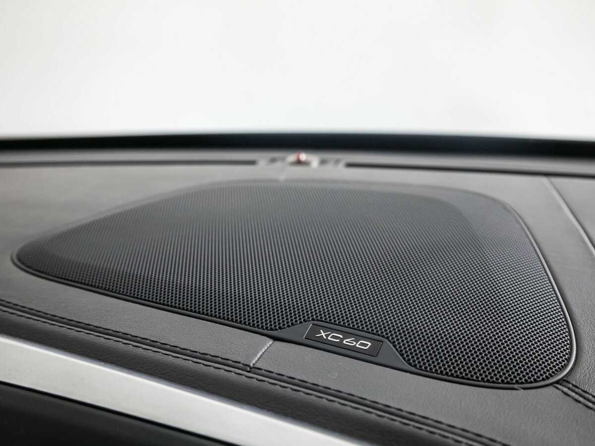 Купить Volvo XC60 с пробегом. Фото: #19