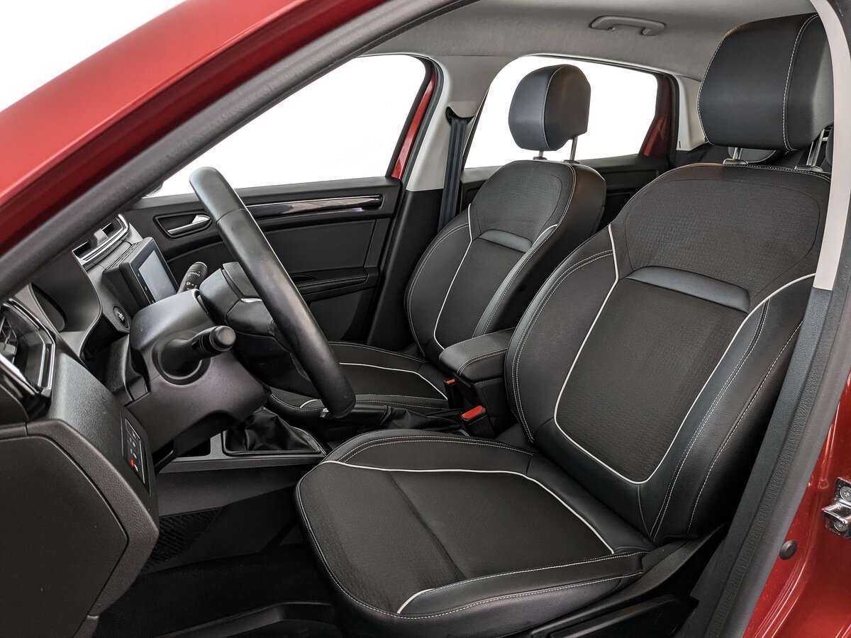 Купить Renault Arkana с пробегом. Фото: #15