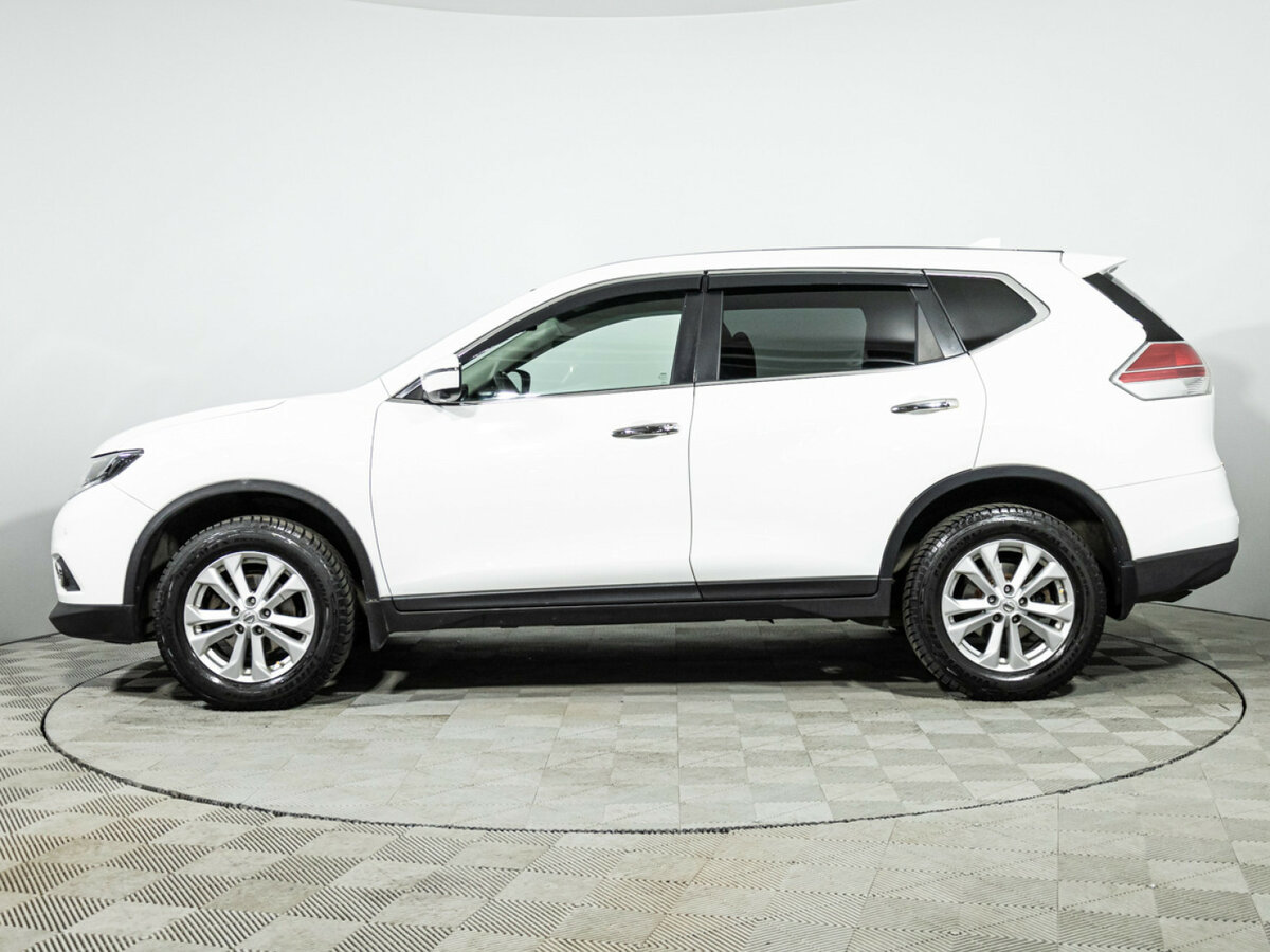Купить Nissan X-Trail с пробегом. Фото: #6