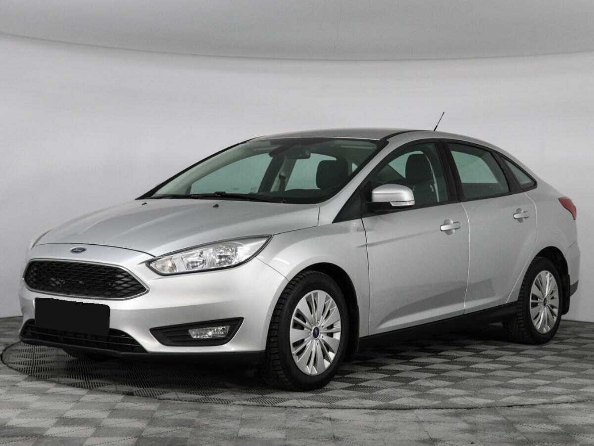 Купить Ford Focus с пробегом. Посмотреть фото
