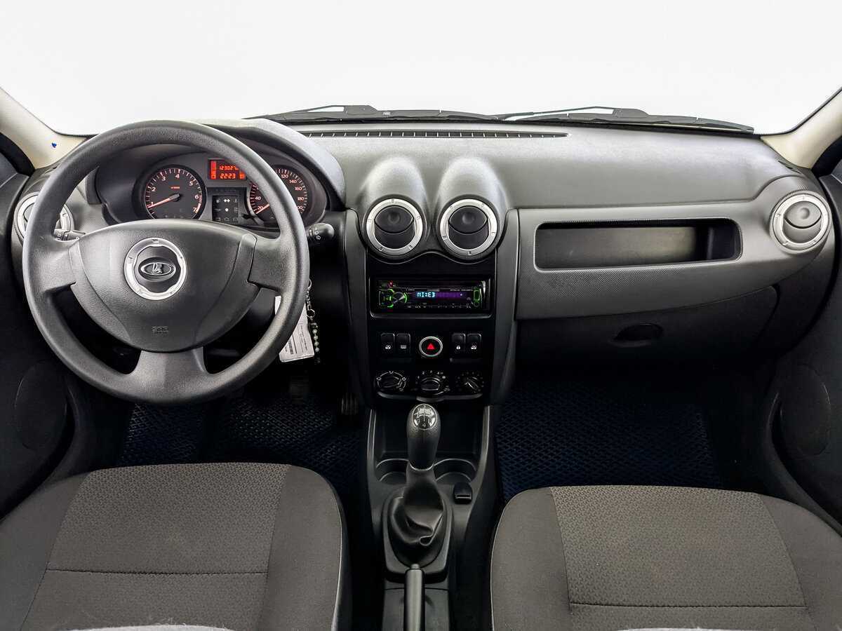 Купить Lada (ВАЗ) Largus с пробегом. Фото: #13