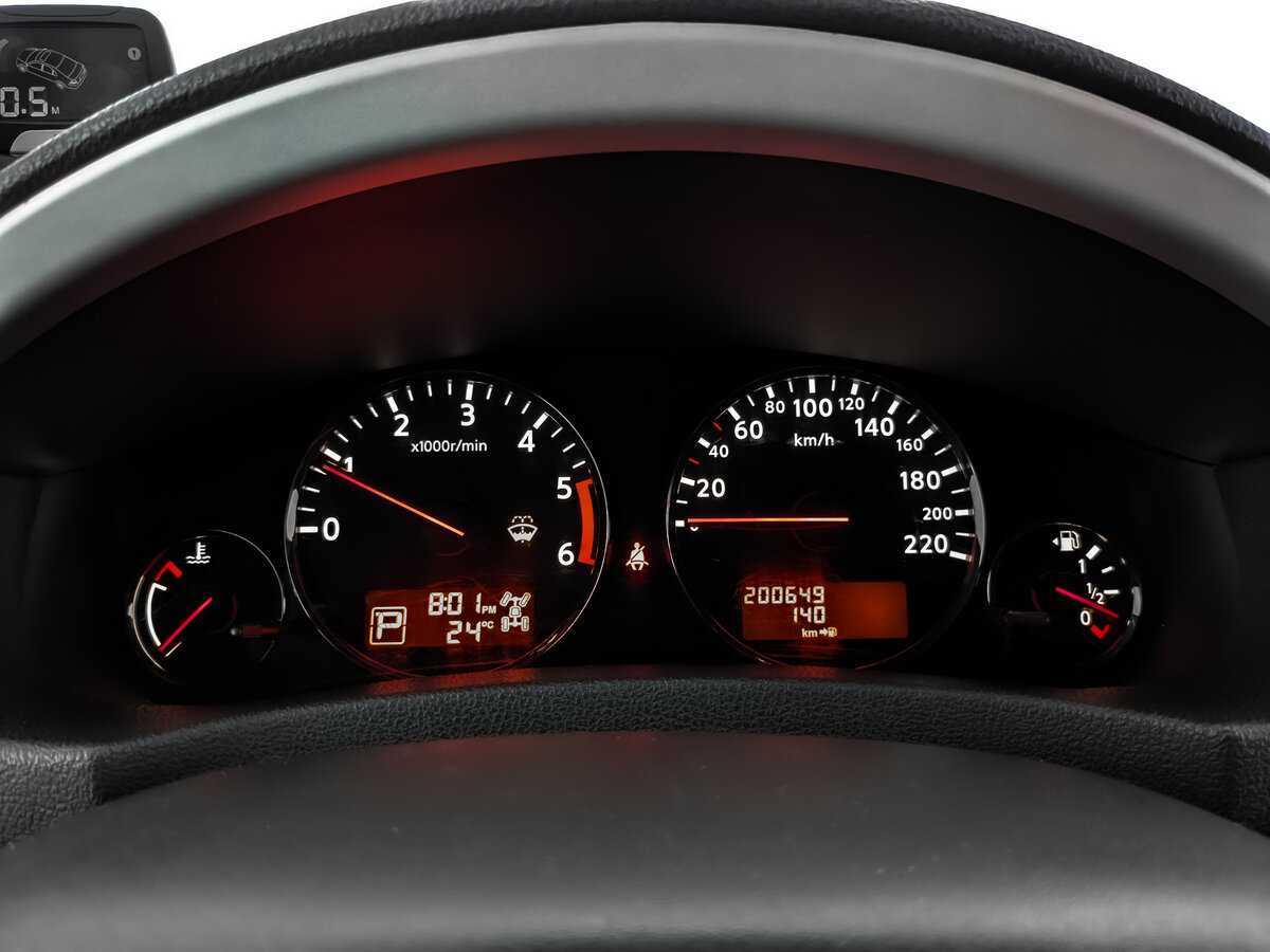 Купить Nissan Pathfinder с пробегом. Фото: #11