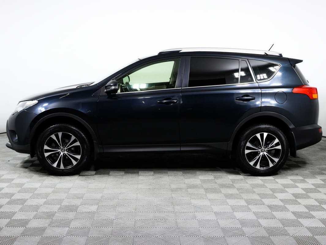 Купить Toyota RAV4 с пробегом. Фото: #7