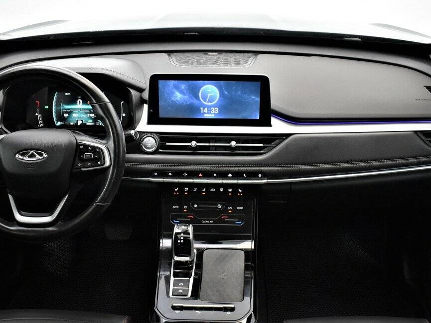 Купить Chery Tiggo 7 Pro с пробегом. Фото: #4