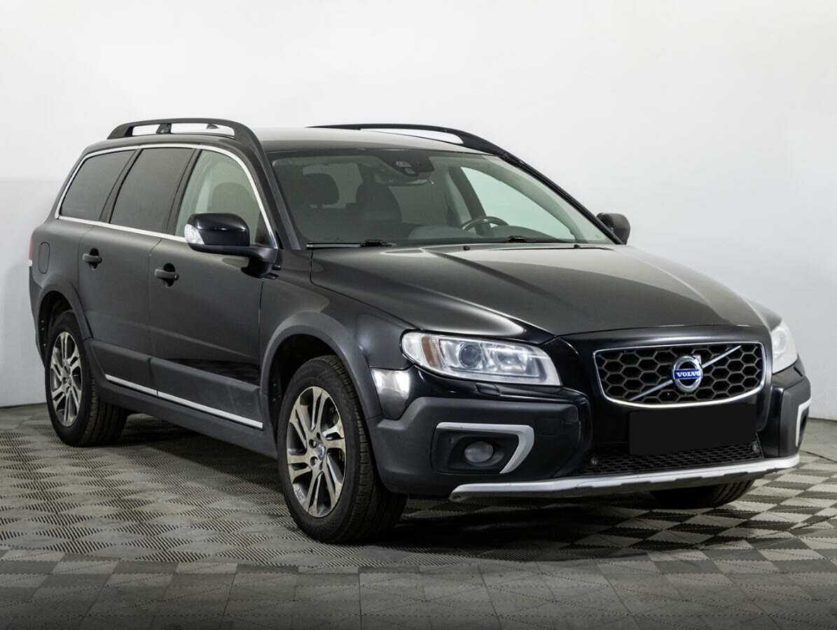 Купить Volvo XC70 с пробегом. Фото: #2