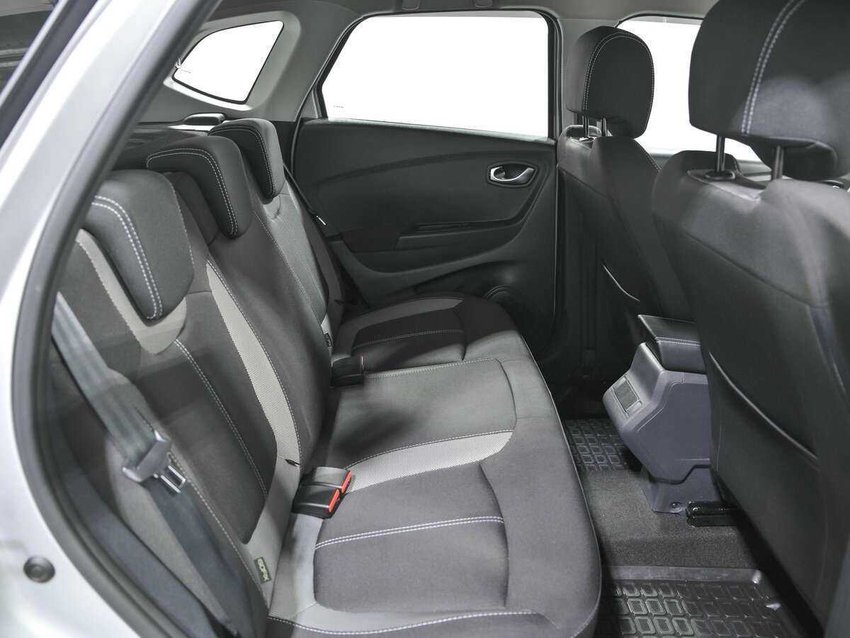 Купить Renault Kaptur с пробегом. Фото: #13