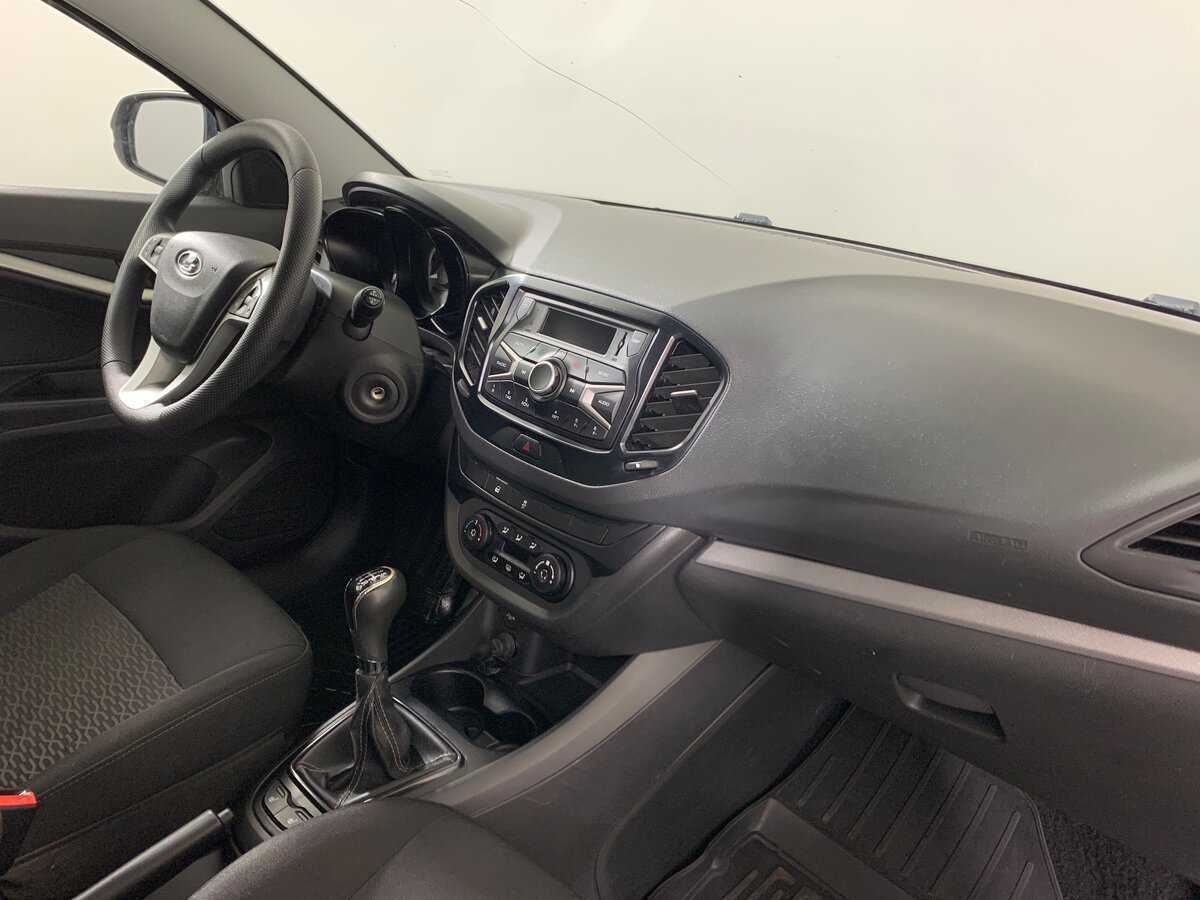 Купить Lada (ВАЗ) Vesta с пробегом. Фото: #13