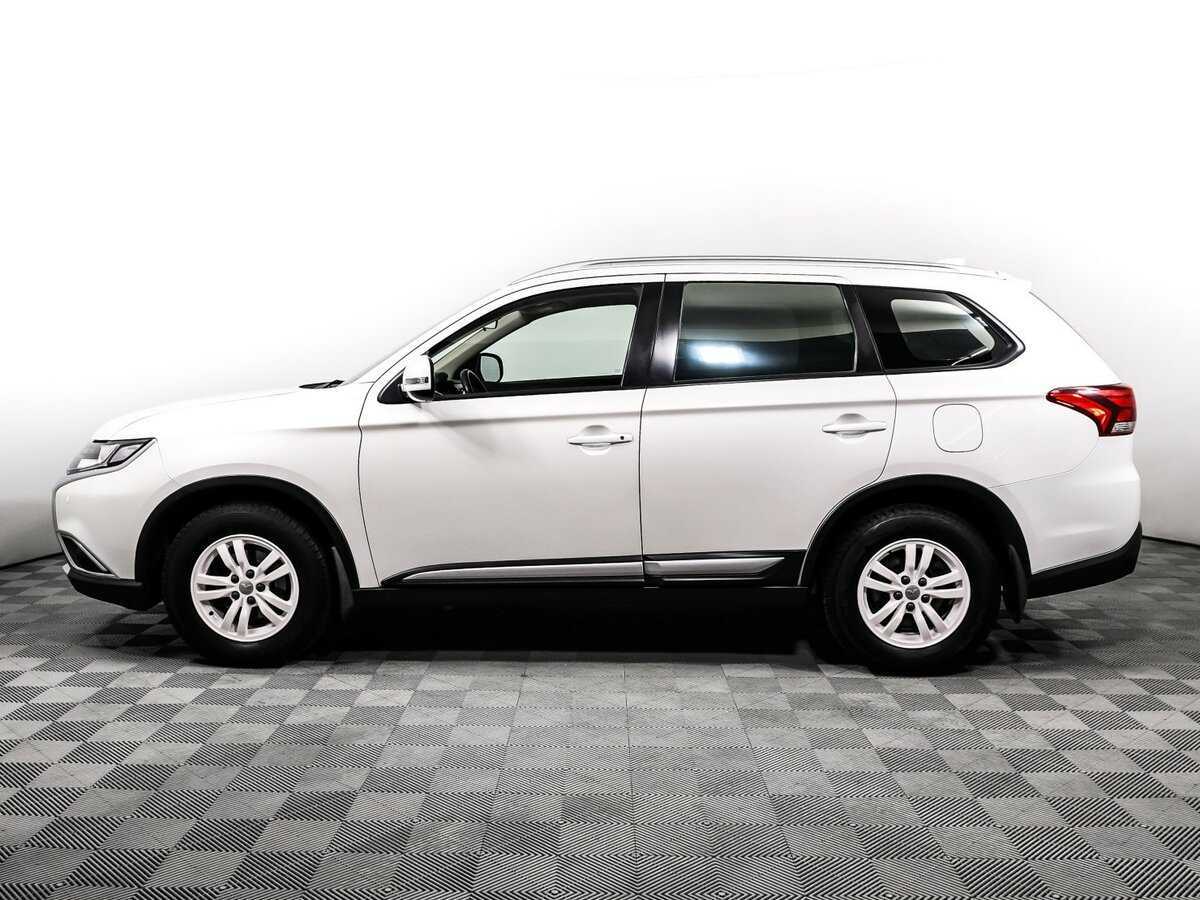 Купить Mitsubishi Outlander с пробегом. Фото: #7