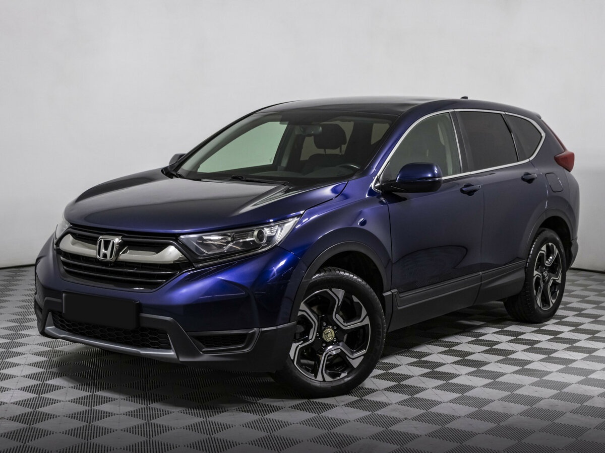 Купить Honda CR-V с пробегом. Фото: #0