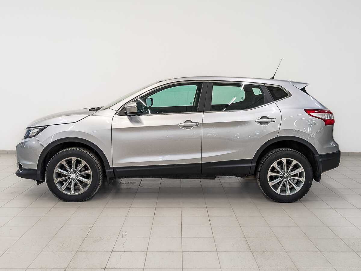 Купить Nissan Qashqai с пробегом. Фото: #7