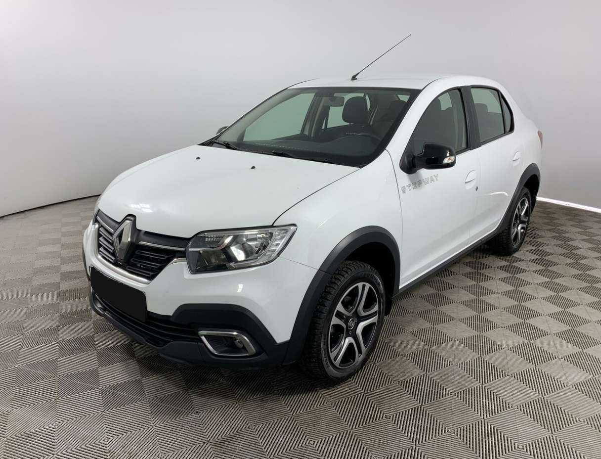 Купить Renault Logan с пробегом. Посмотреть фото