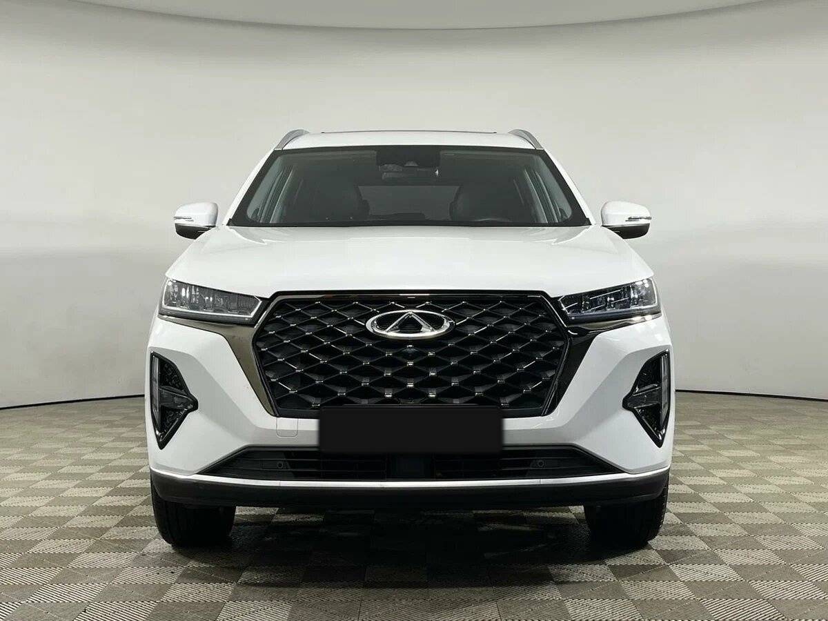 Купить Chery Tiggo 7 Pro Max с пробегом. Фото: #1