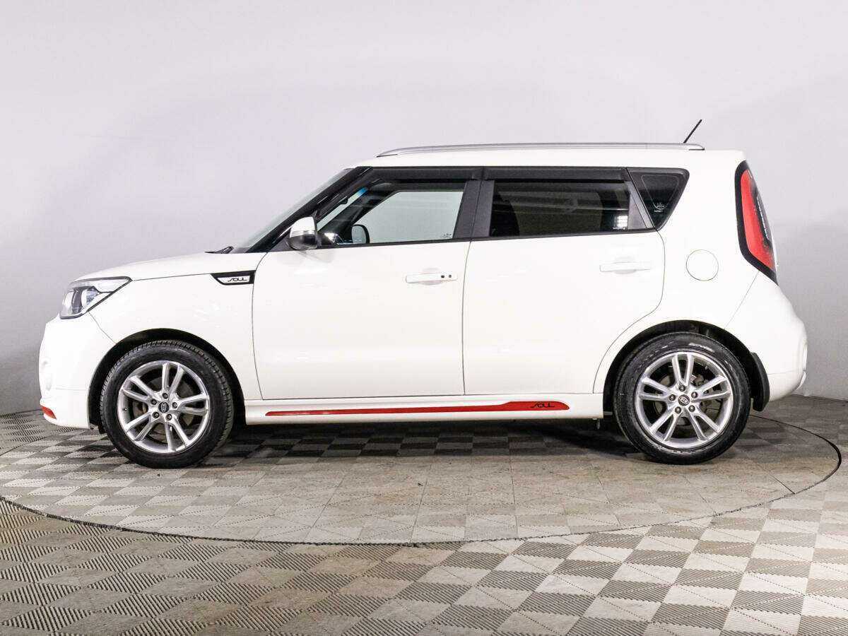 Купить Kia Soul с пробегом. Фото: #8