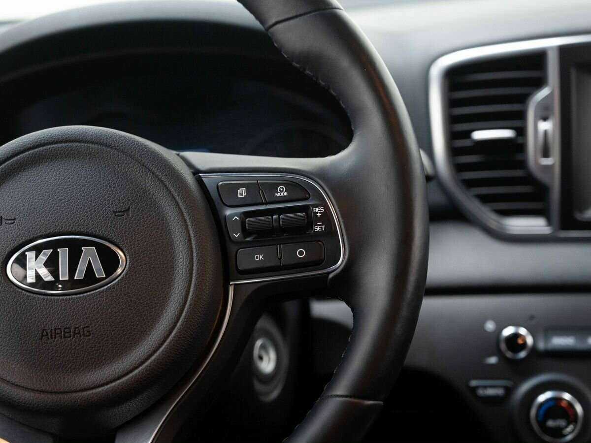 Купить Kia Sportage с пробегом. Фото: #15