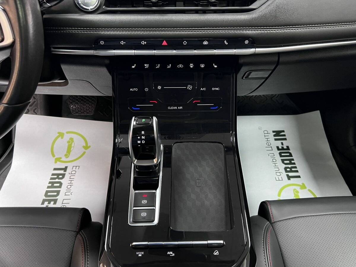 Купить Chery Tiggo 7 Pro с пробегом. Фото: #18