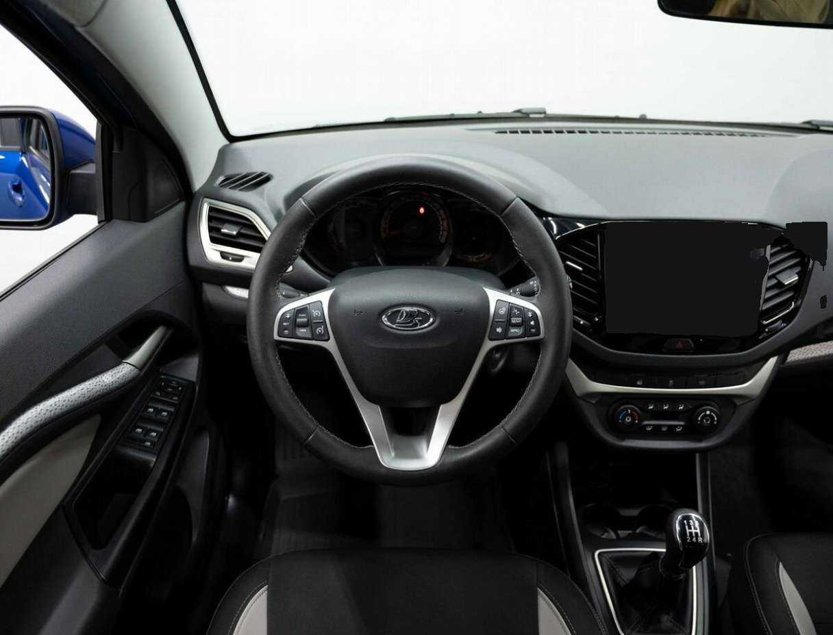 Купить Lada (ВАЗ) Vesta с пробегом. Фото: #14