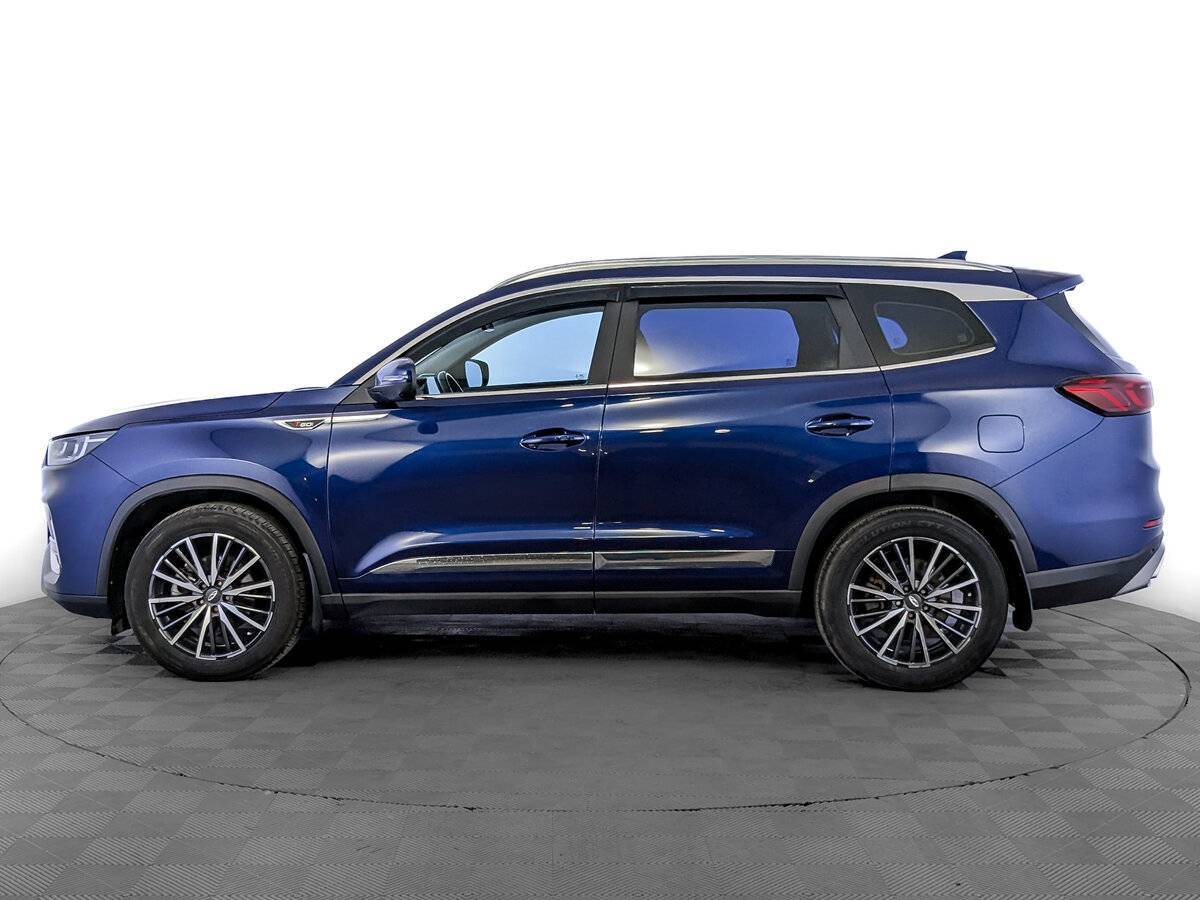 Купить Chery Tiggo 8 Pro с пробегом. Фото: #7