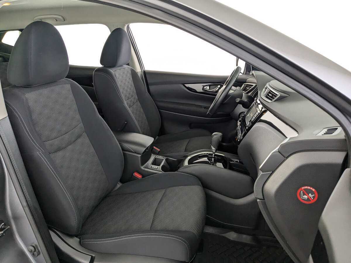 Купить Nissan Qashqai с пробегом. Фото: #19