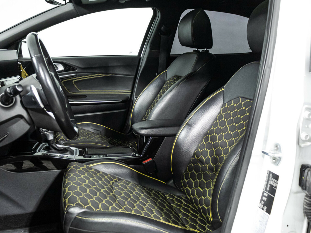 Купить Kia XCeed с пробегом. Фото: #14