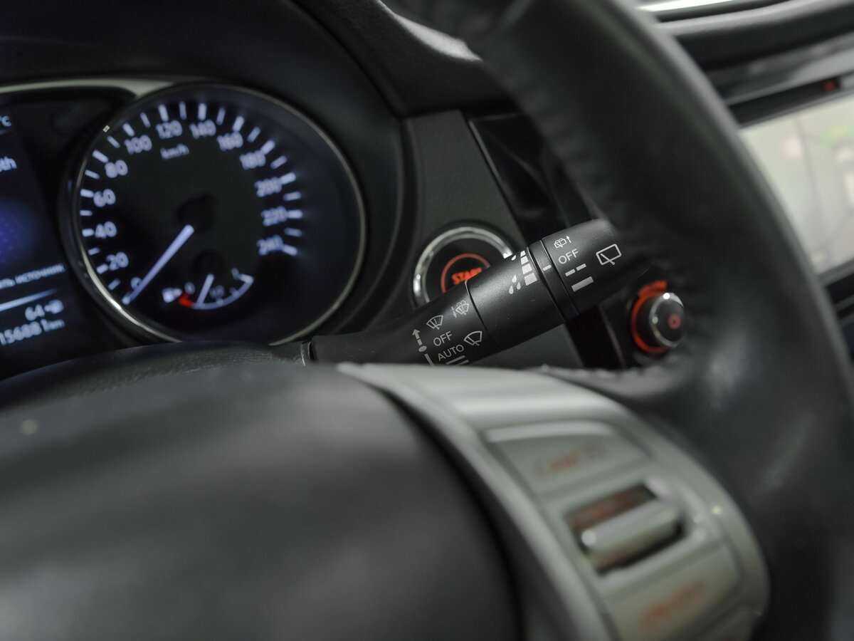 Купить Nissan X-Trail с пробегом. Фото: #9