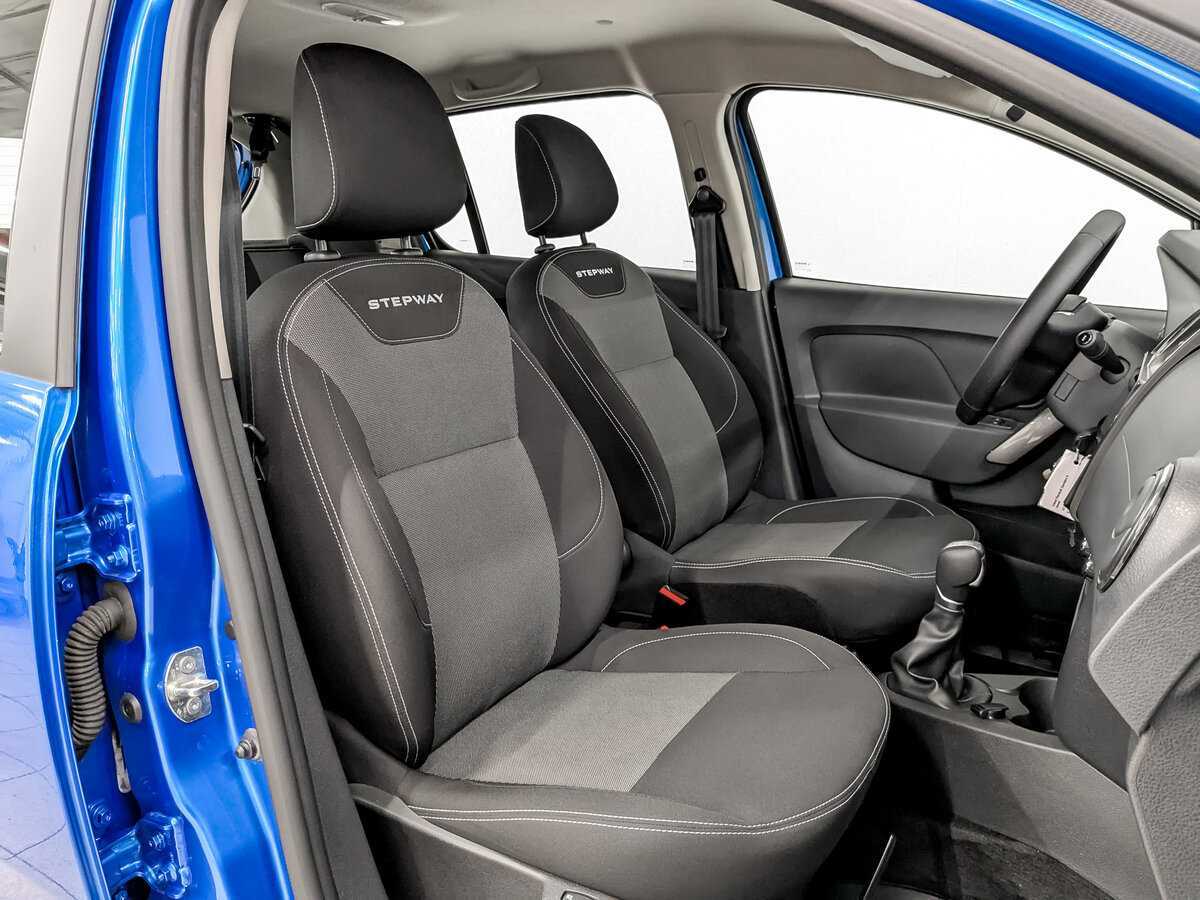 Купить Renault Sandero с пробегом. Фото: #20