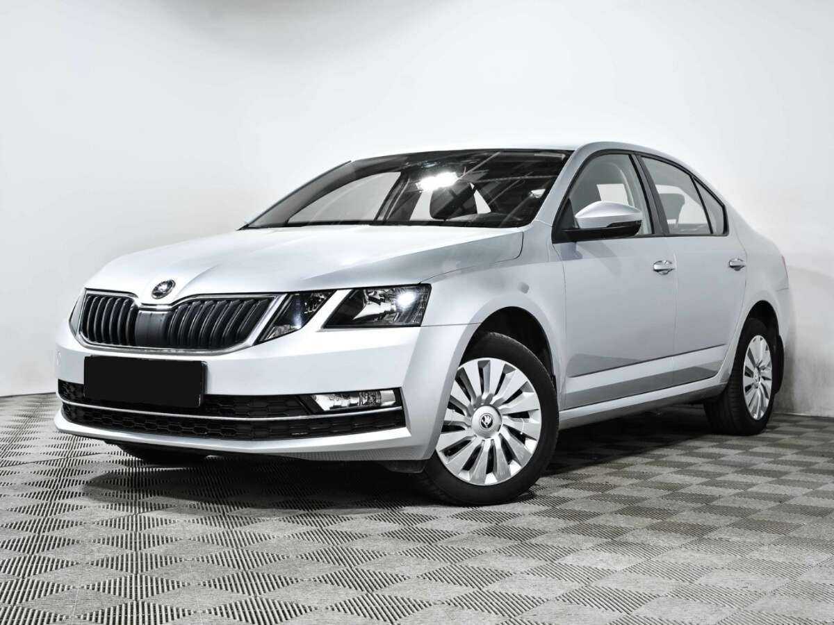 Купить Skoda Octavia с пробегом. Посмотреть фото