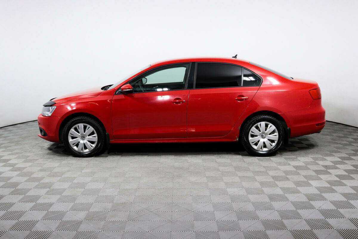 Купить Volkswagen Jetta с пробегом. Фото: #7
