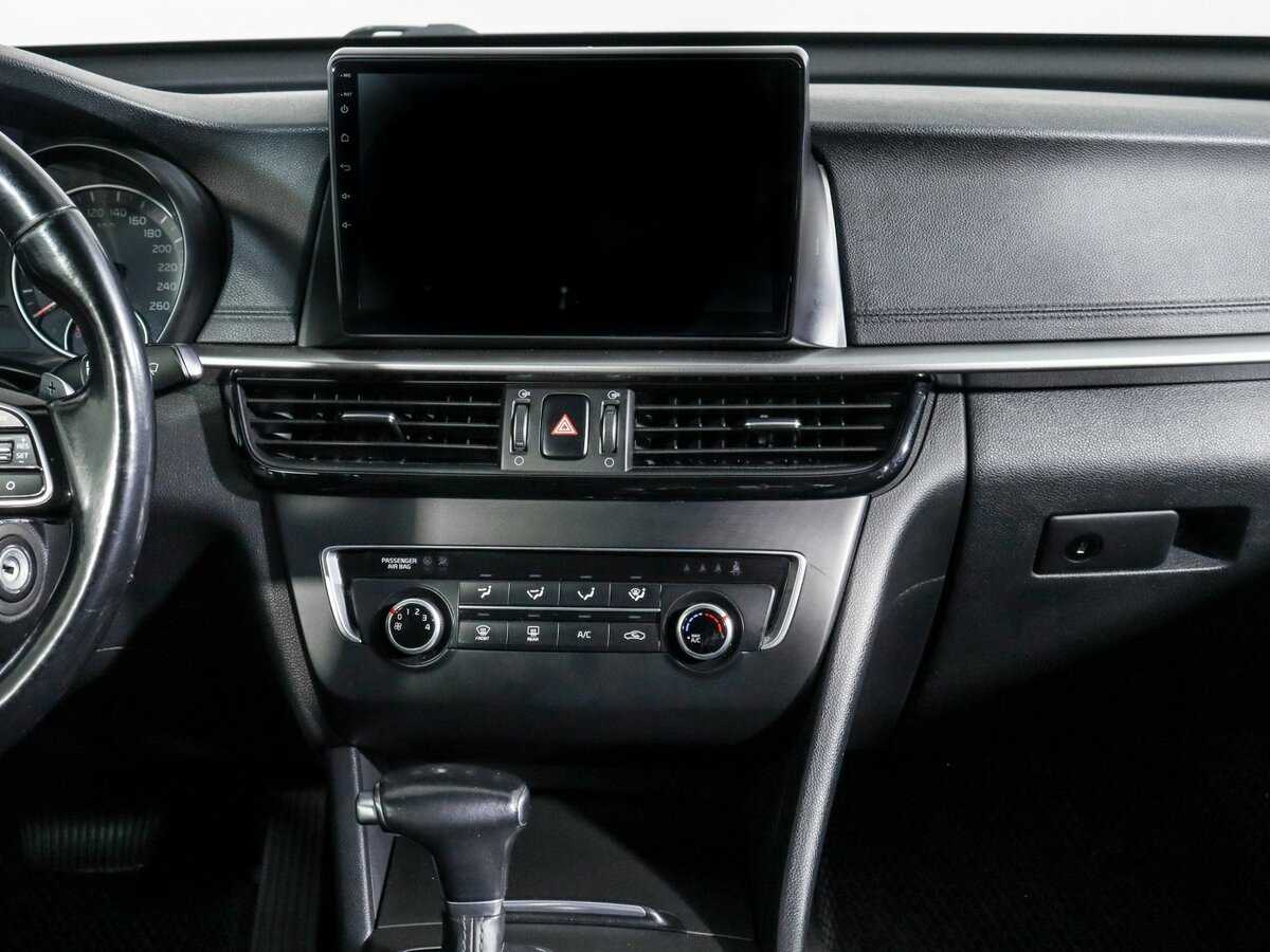 Купить Kia Optima с пробегом. Фото: #12