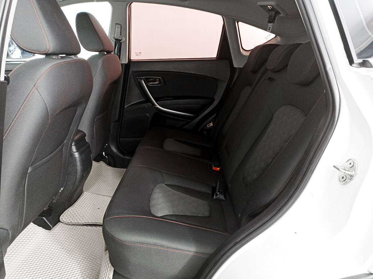 Купить FAW Besturn X80 с пробегом. Фото: #8