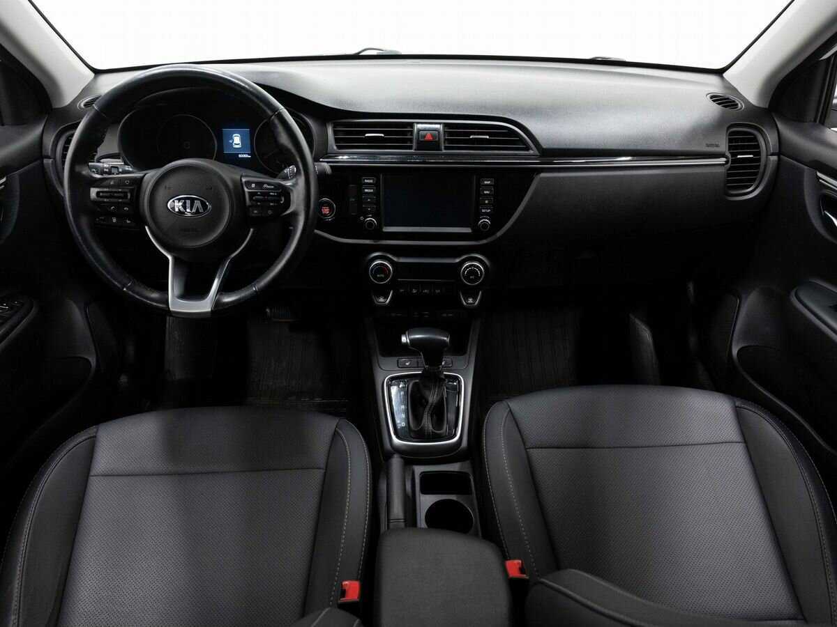 Купить Kia Rio с пробегом. Фото: #14